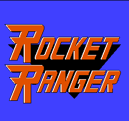 Rocket Ranger